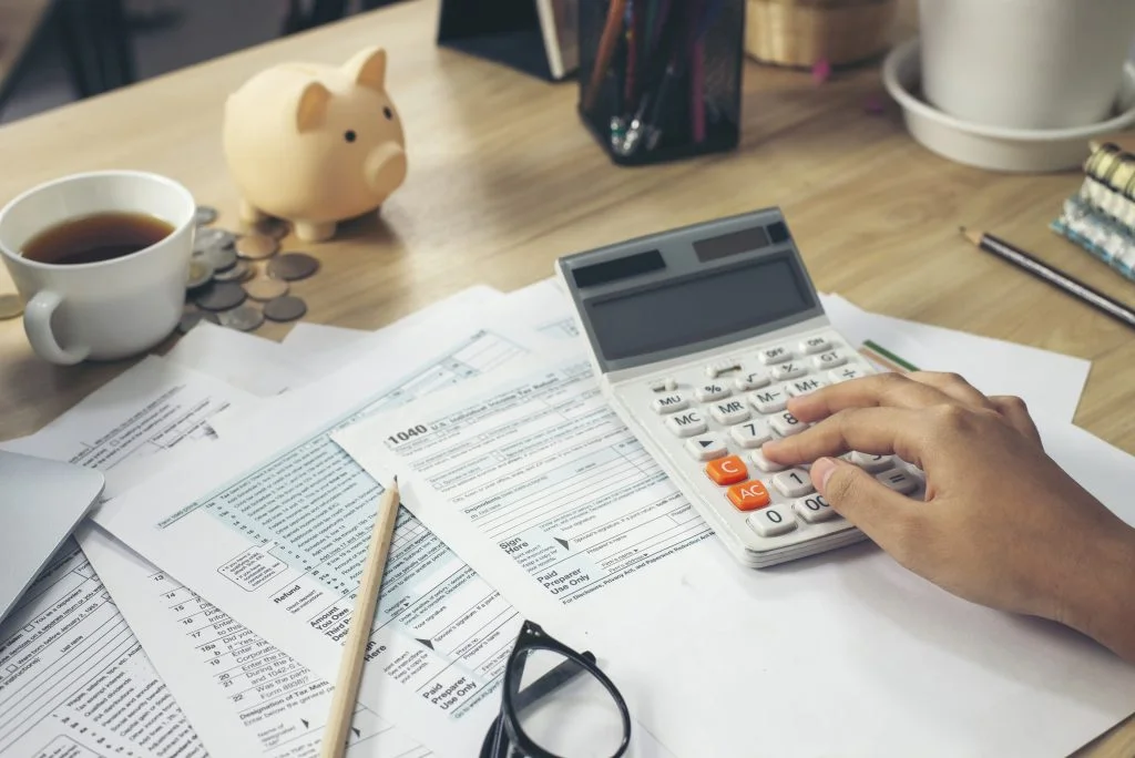 Calculation - O'Grady Law Group Las Vegas
