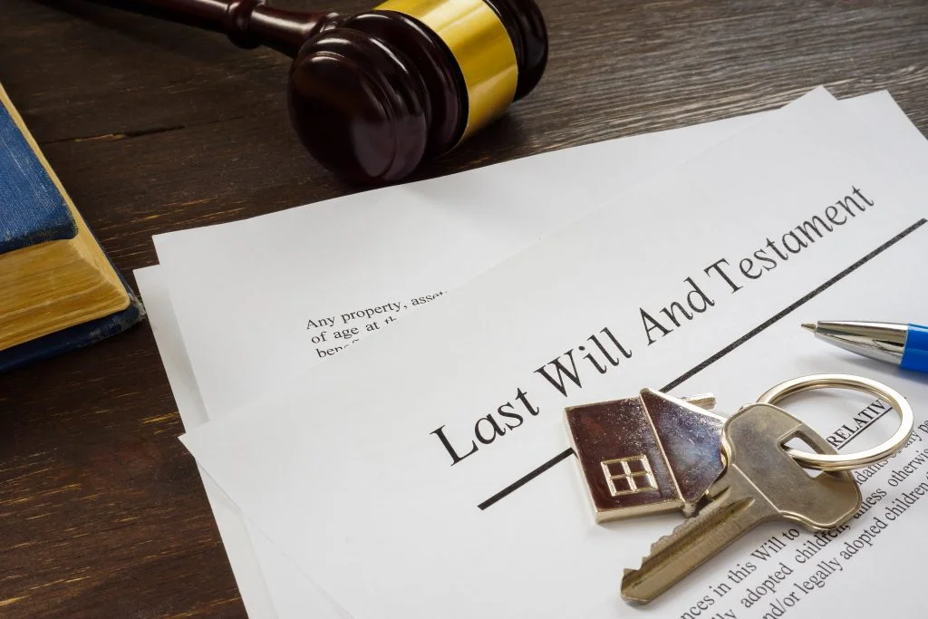 Inheriting a Timeshare: Do I want it? Am I forced to take it. Last Will and Testament - O'Grady Law Group Las Vegas